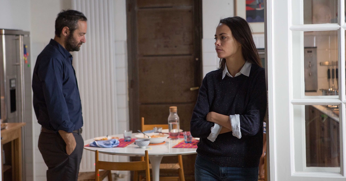 坎城影后貝芮妮絲貝喬超會離婚？《愛過了》與丈夫爭吵、沈默真實詮釋夫妻間的矛盾 坎城影后、貝芮妮絲貝喬、假戲真做、離婚、奧斯卡、最佳女主角