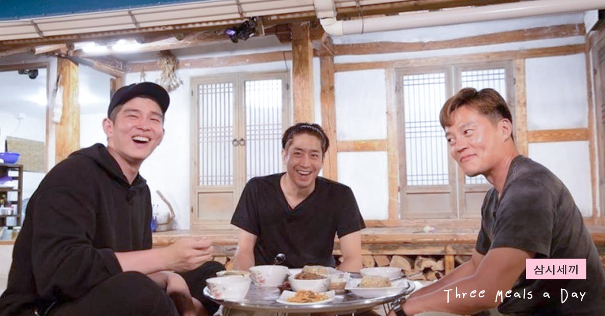 《一日三餐》的PD來解密！究竟車勝元、Eric誰的廚藝更勝一籌？ 一日三餐、車勝元、Eric、李瑞鎮、廚藝