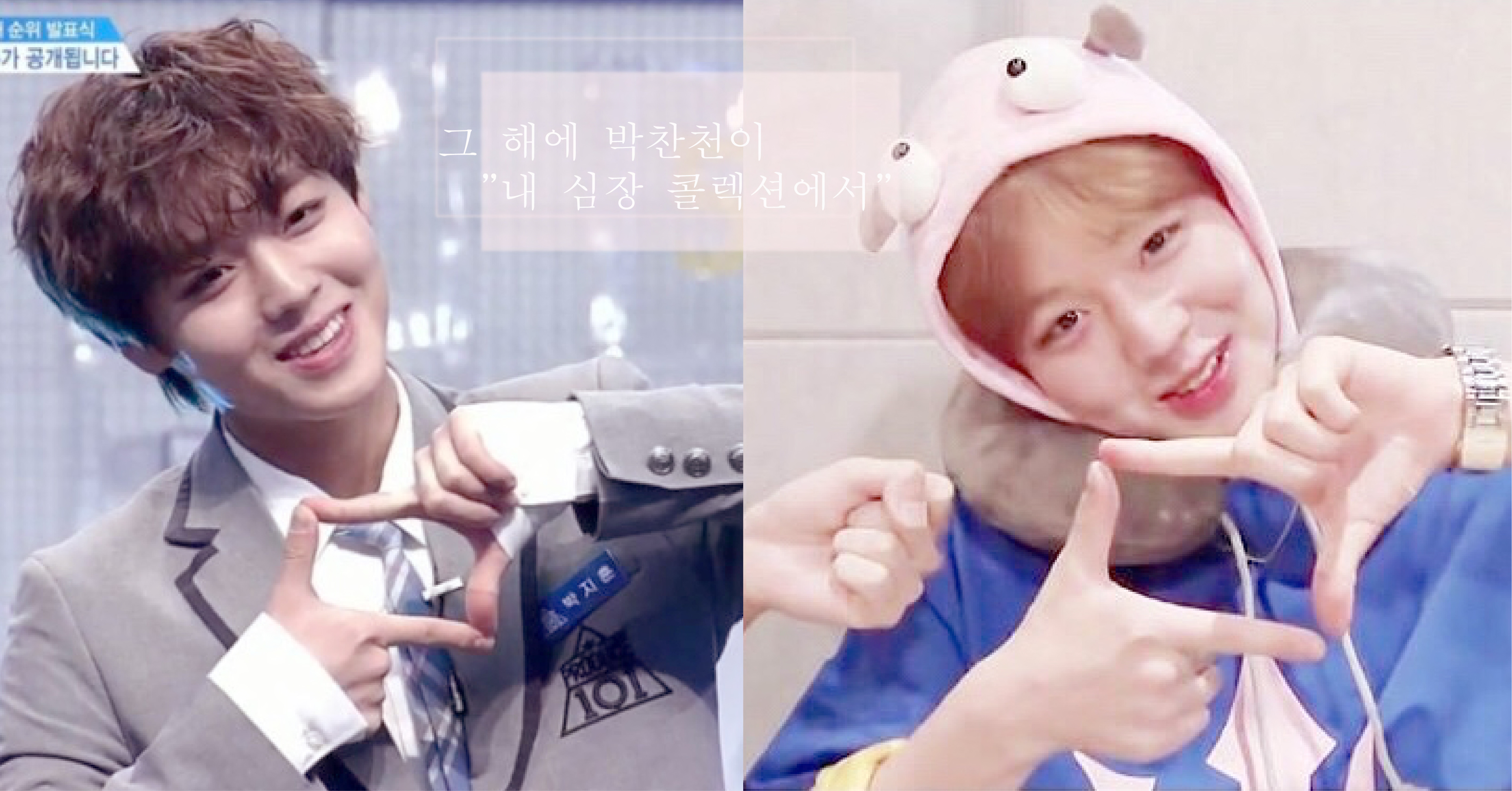 韓國2017上半年流行語！那些年被玩壞的朴志訓「在我心中收藏」 WANNA ONE、朴志訓、PRODUCE 101、SNL9、在我心中收藏