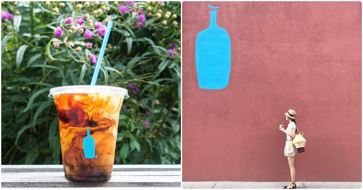 咖啡界的Apple！講究又有質感的「藍瓶咖啡」要來和大家見面啦～ 藍瓶咖啡、Blue Bottle Coffee、星巴克、手沖咖啡、文青