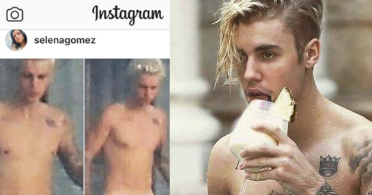 賽琳娜還愛著前男友？遭駭客盜帳號上傳小賈「大鵰」裸照嚇壞眾人 小賈、賈賽戀、賽琳娜、威肯、selena gomez