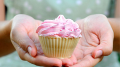 偽裝成可口甜點的精緻造型香皂 香皂、肥皂、甜點、甜食、甜品