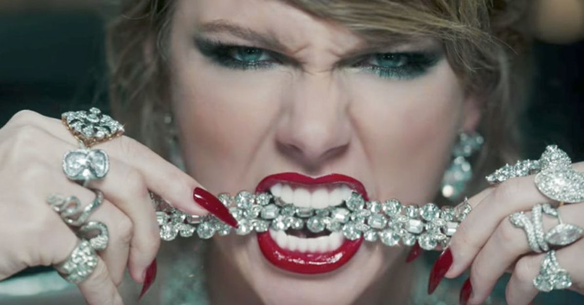 泰勒絲的新歌迅速打破紀錄！MTV音樂大獎的5大看點太精采 種族、泰勒絲、凱蒂佩芮、MTV、MTV音樂大獎