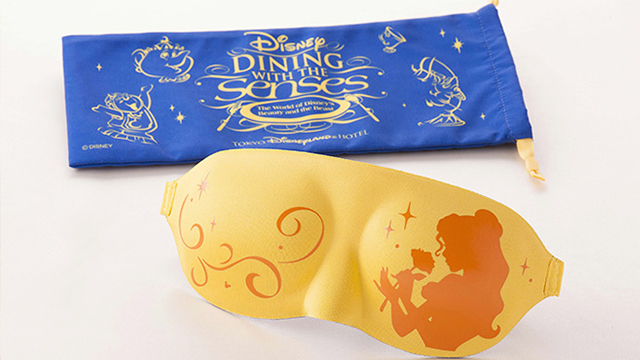 東京迪士尼樂園酒店「魔法眼罩」一頓飯？《美女與野獸》感官餐廳明年冬季場限定開賣 愛玩妞、日本、東京迪士尼樂園、美女與野獸、東京迪士尼樂園酒店