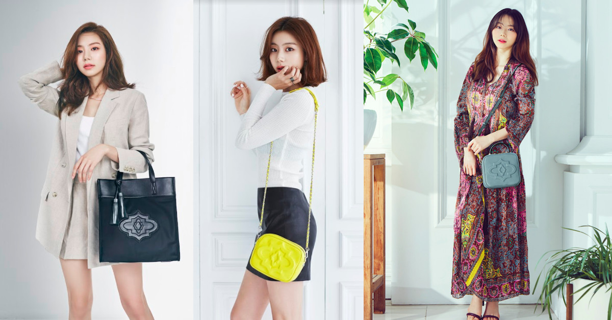 根本就是朴秀真的最愛！韓國上班族的daily背包秘訣大公開 朴秀真、裴勇俊、韓國、小資女、orYANY