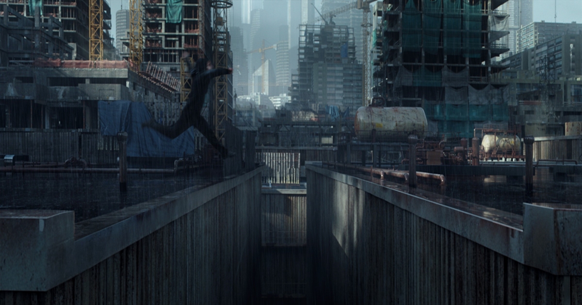 觀眾當柯南協尋「星期一」！劇情燒腦的《獵殺星期一》口碑爆棚 星期一、獵殺星期一、七胞胎、動作片、一胎化政策