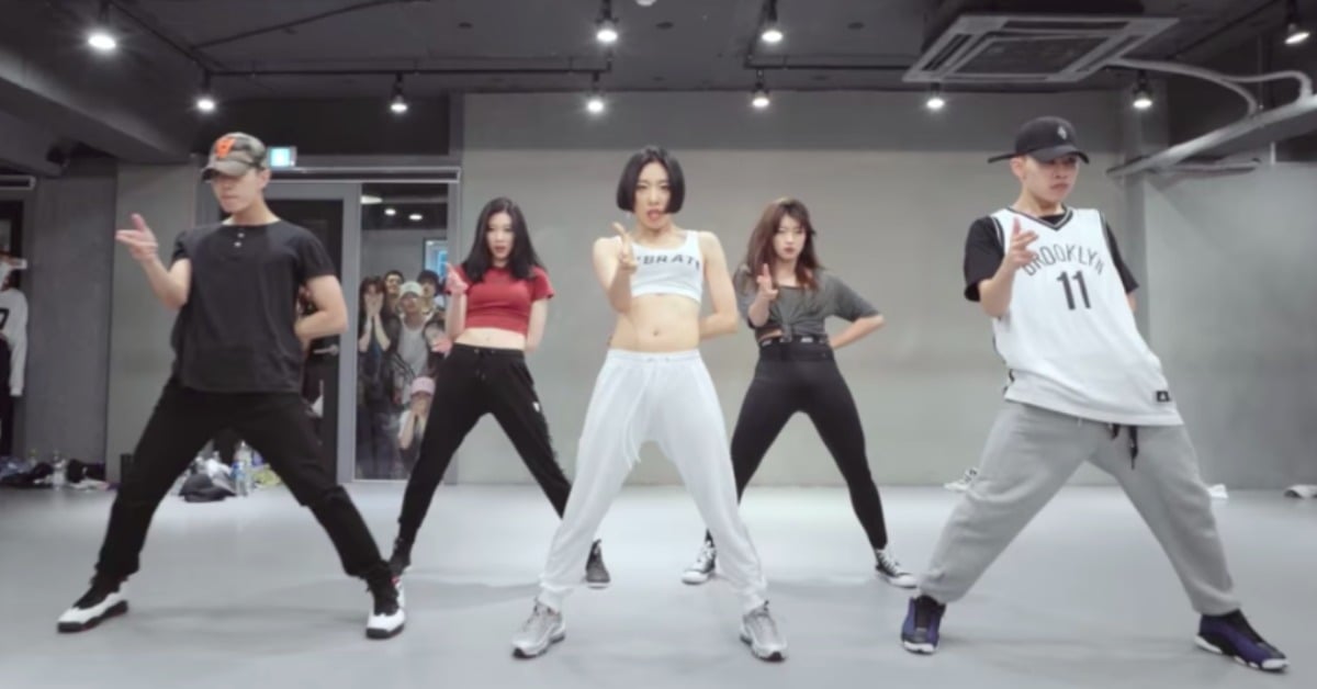 Lia Kim編舞的背後故事讓人讚嘆！為善美打造的〈Gashina〉槍舞掀起韓國舞蹈熱 宣美、Lia Kim、Gashina、24小時都不夠、SUNMI