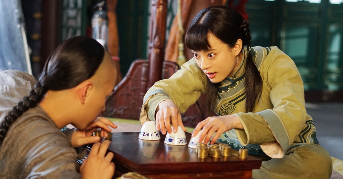 娘娘變爺們！孫儷破例再接古裝劇《那年花開》扮演女流氓  娘娘、那年花開、流氓、孫儷、古裝劇