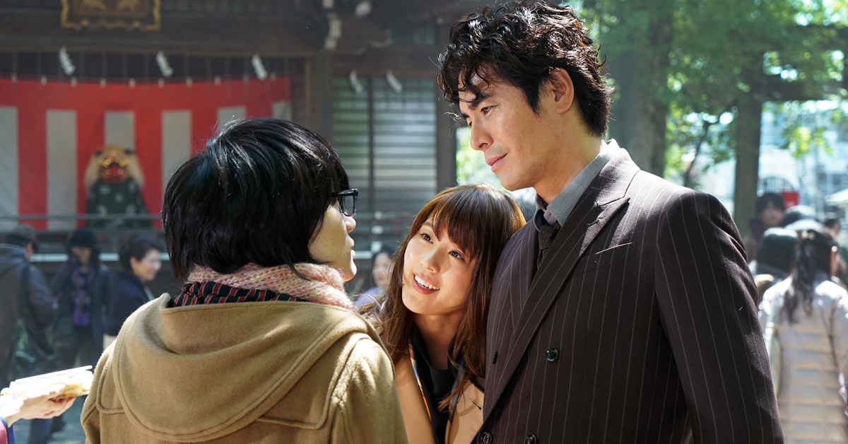 與神木隆之介發生危險關係？《3月的獅子》有村架純首度挑戰惡女角色耍性感 3月的獅子、有村架純、惡女、神木隆之介、大友啓史