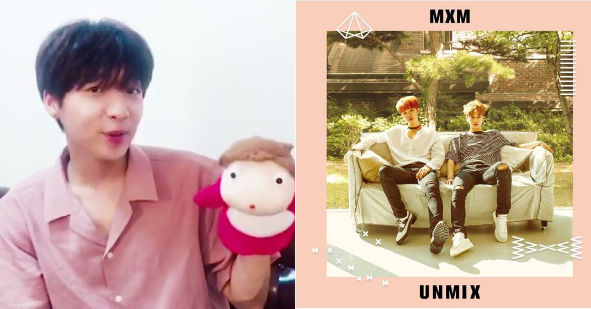 後臺同學會繼續開下去！9、10月出道的Produce 101練習生 produce 101、鄭世雲、MXM、JBJ、Rainz、Samuel、NU'EST