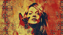 體液大交流  血液與尿液交融的畫作Blood Piss Blues 藝術、繪畫、Vinicius Quesada、Blood Piss Blues、血畫