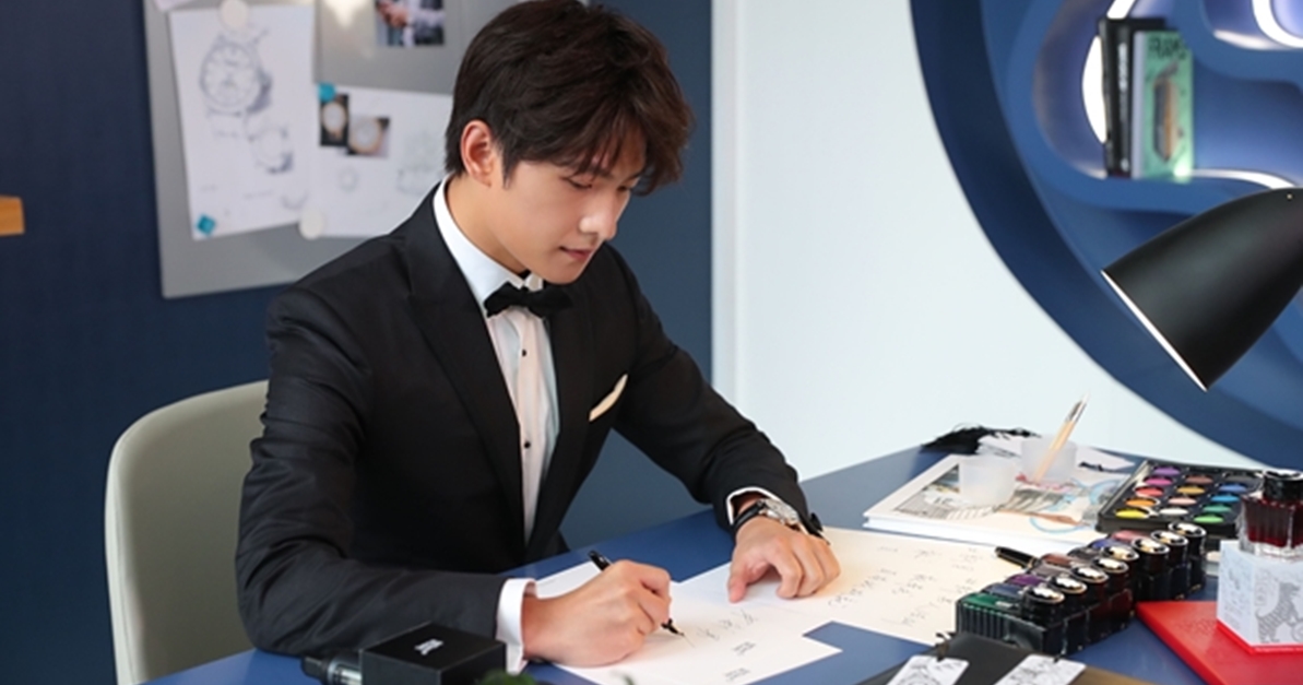 苛求自我、表達個性！萬寶龍邀請中國演員楊洋出任新品牌大使新品牌大使 萬寶龍、楊洋、品牌大使