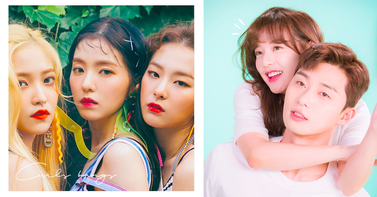 在家也能自己捲超減齡的「泡麵瀏海」？韓妞用1支原子筆教你輕鬆完成！ 日韓妝什麼、日韓流行零時差、髮型、泡麵瀏海、空氣瀏海、韓妞、超簡單、手殘、3步驟