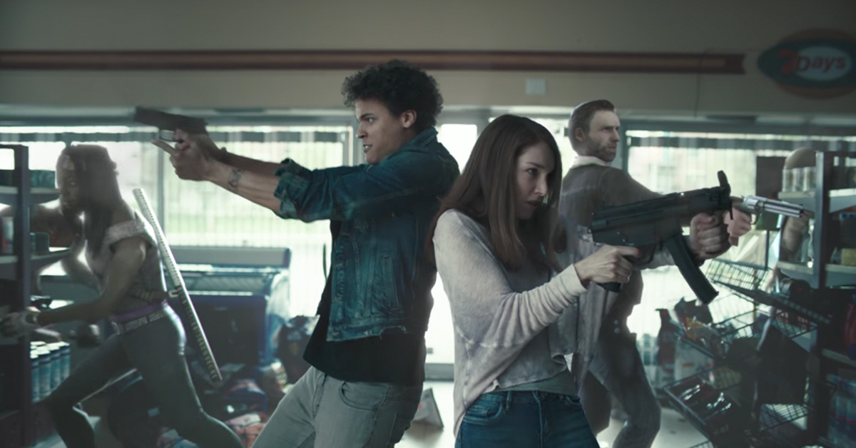 殭屍大軍來襲！AR實境手遊《陰屍路：我們的世界》籌、備、中！ 陰屍路、AR、手遊、App、殭屍