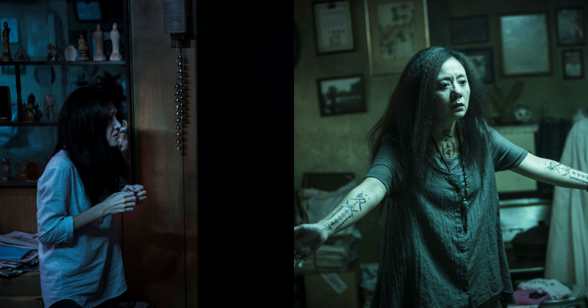 雀雀影評／《紅衣小女孩2》：讓人心裡發毛的恐怖永遠贏過眼見為憑的恐怖 雀雀影評、紅衣小女孩、紅衣小女孩2、恐怖片、許瑋甯