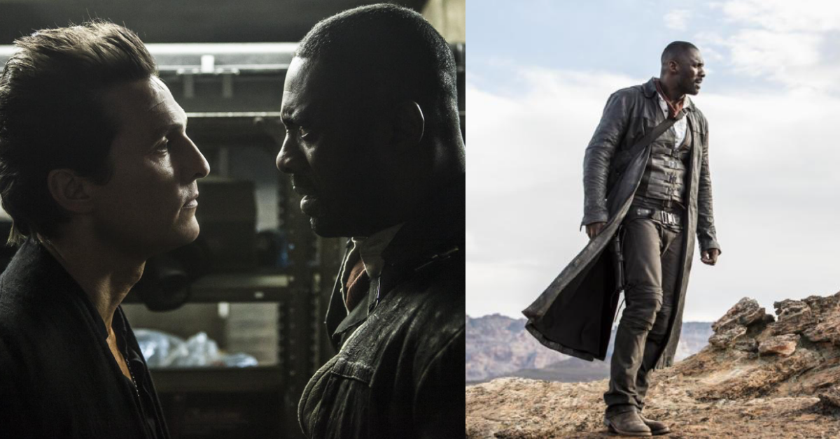 雀雀影評／《黑塔》：原著太強的非戰之罪 雀雀影評、黑塔、史蒂芬金、馬修麥康納、伊卓瑞斯艾巴