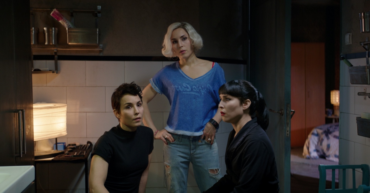 9/4新片快報：《獵殺星期一》到底能否守住七胞胎的性命？ 新片快報、獵殺星期一、牠、哈佛沒教的幸福課、青春後空翻