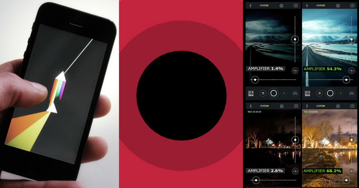 9/4限時免費App特輯：有了夜拍專用App，晚上照相不再黑壓壓！ 限免、免費、特價、iPhone、App、Apple store