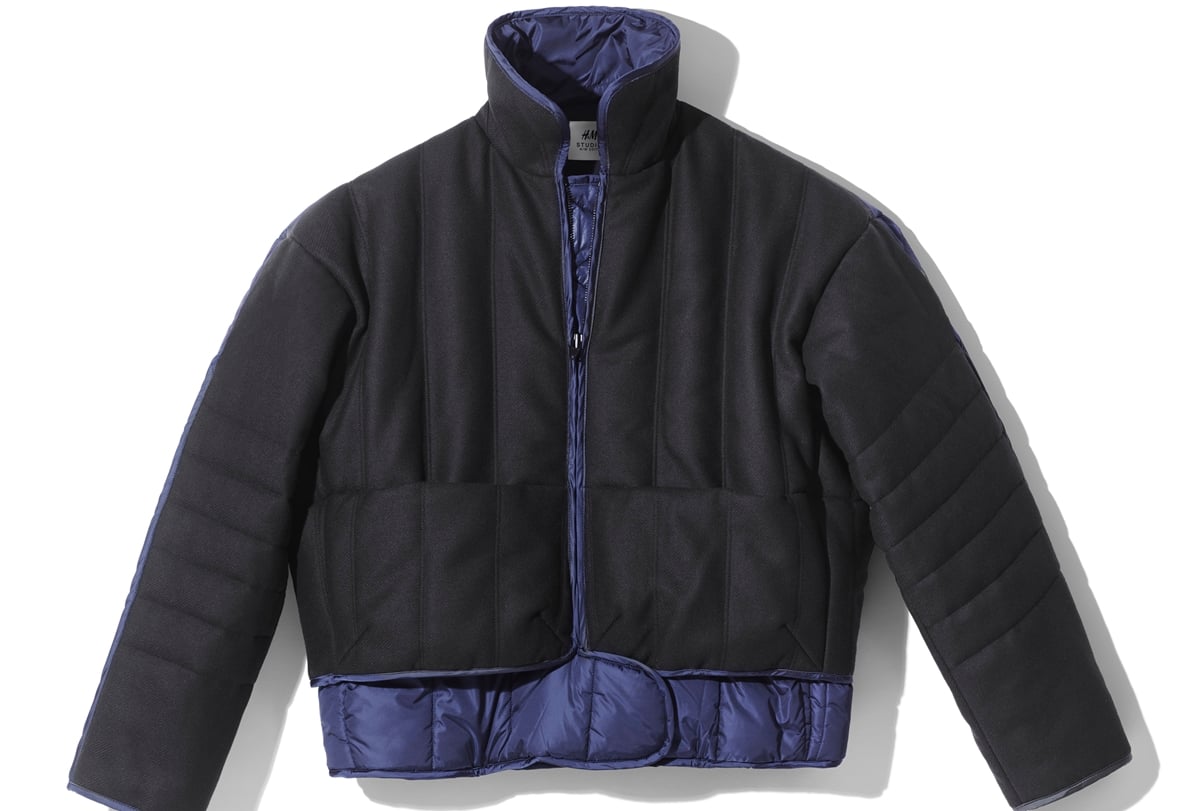 在傳統設計中看見嶄新的輪廓！H&M秋冬系列打造都會洗練及運動質感 H&M、秋冬、運動、時尚、2017