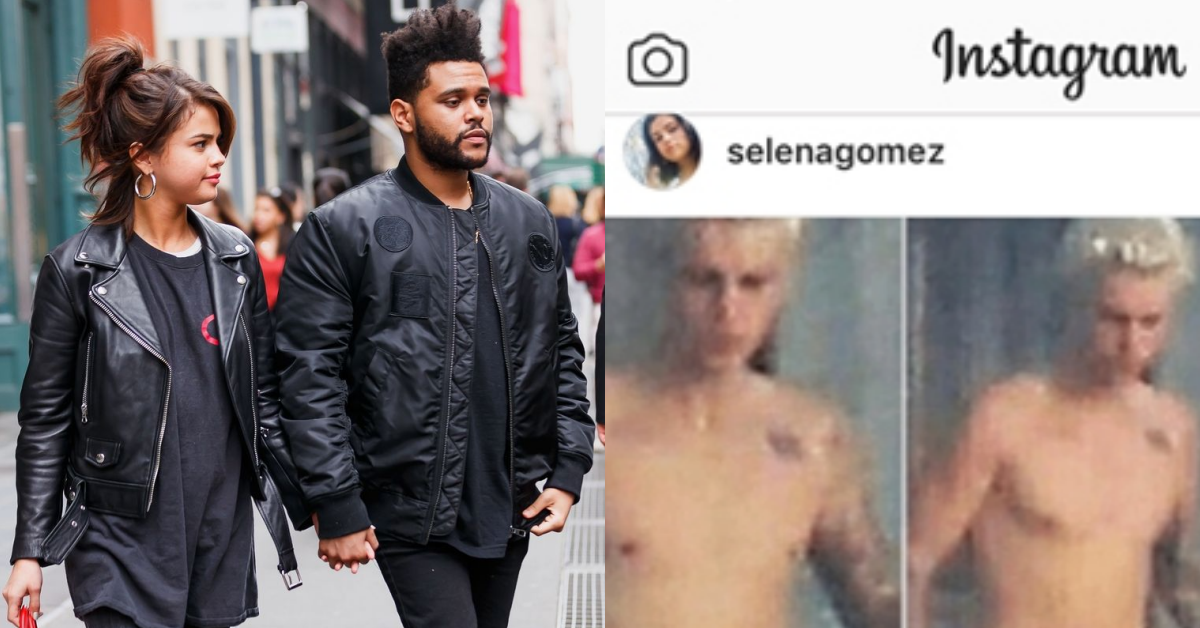 不甩IG被盜PO出小賈「大鵰照」！賽琳娜和威肯穿情侶裝約會示愛 小賈、賈賽戀、賽琳娜、威肯、selena gomez、the weeknd、justin bieber
