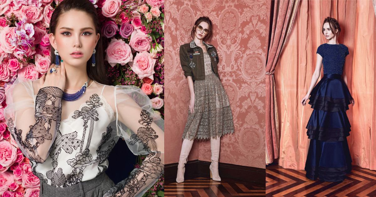 限量的商品就是不、一、樣！快跟著昆凌學習變身輕貴婦的購物魔法 限量、輕貴婦、購物、微風廣場、昆凌