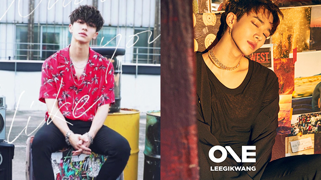 我們AJ睽違8年終於等到你！李起光solo回歸費洛蒙全開帥氣保證 李起光、AJ、solo、one、專輯、回歸、Highlight、團魂、龍俊亨