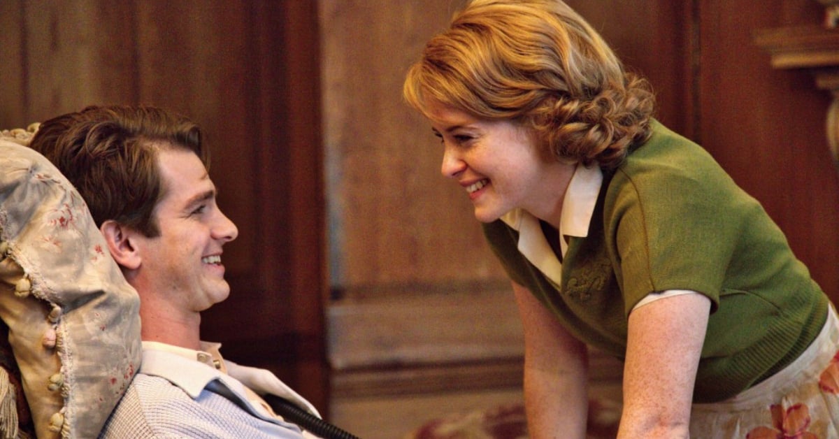 蜘蛛人超催淚演技！安德魯加菲爾德新片《我要為你呼吸》預告推出 蜘蛛人、我要為你呼吸、breathe、安德魯加菲爾德、Andrew Garfield