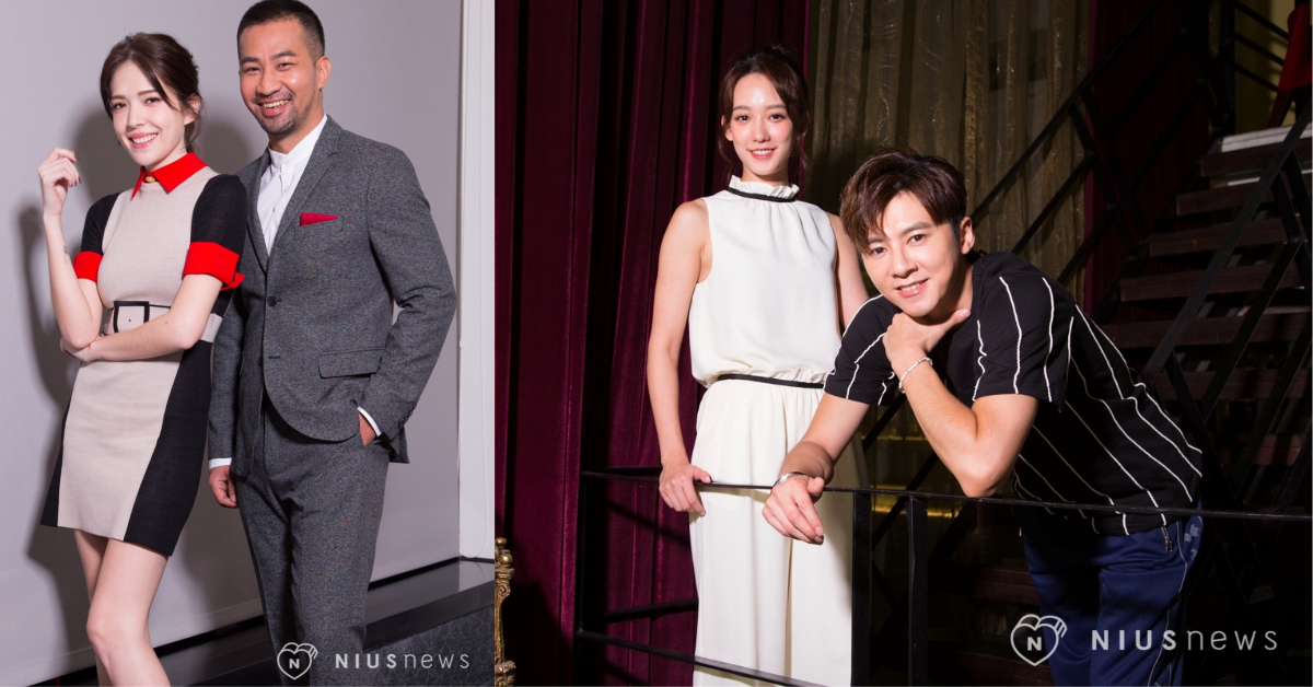 妞專訪：演過最燒腦的戲就屬這部！《麻醉風暴2》挾帶新黑幕再次重擊台灣人心 妞專訪、麻醉風暴2、黃健瑋、許瑋甯、李國毅、孟耿如、醫療、黑幕、社會議題、體制