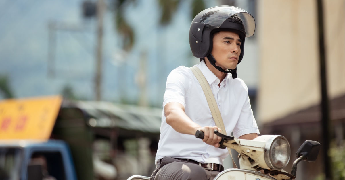 前偶像團體成實力派演員！是元介大螢幕處女秀《老師，你會不會回來》熱血獻映 是元介、原味覺醒、夏天的風、老師你會不會回來、我的自由年代