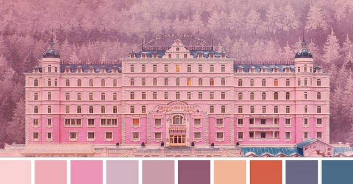 藝術家看電影的職業病就是觀察「顏色」！分析電影場景的色票佈局的玄機！ 色彩、電影、色票、場景、情緒、風格、Palette Maniac、藝術