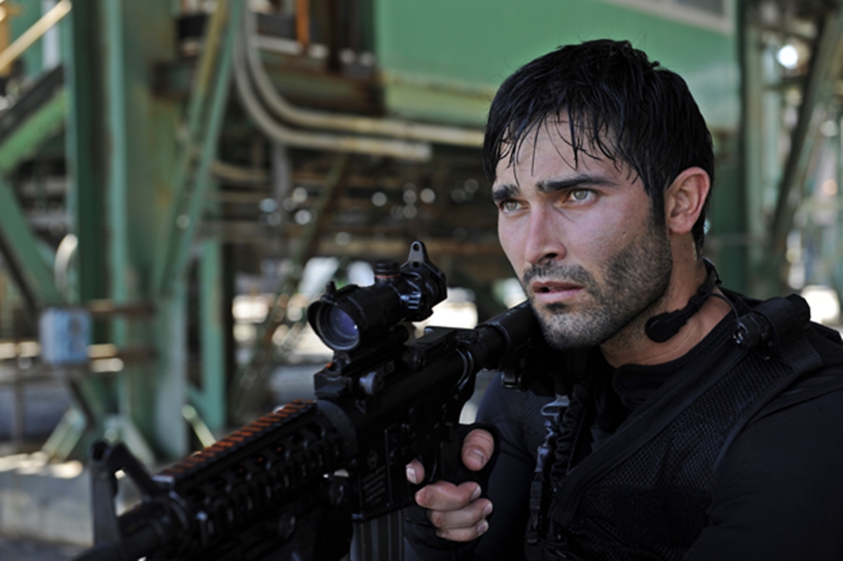 邪神洛基成為贏家？多明尼克庫柏、湯姆費爾頓《金牌特勤隊》英倫反恐 電影、娛樂、湯姆費爾頓、Tyler Hoechlin