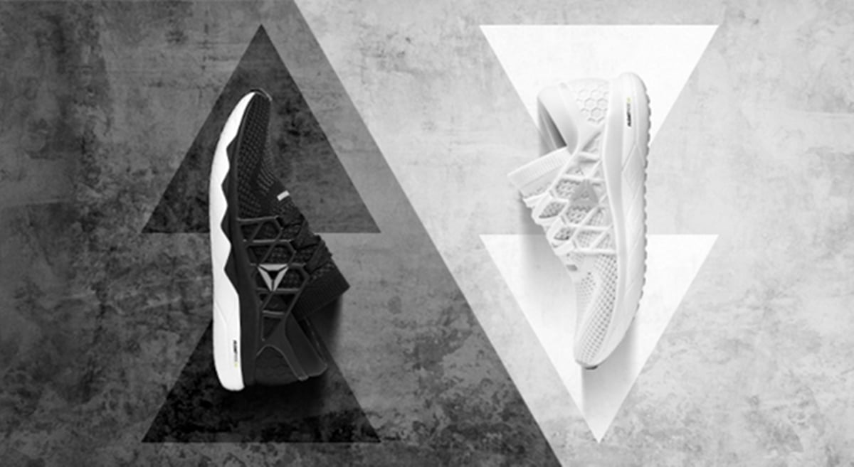 黑白酷炫新勢力！Reebok Floatride輕量緩震長跑鞋超輕感襲捲全台 Reebok、新款、太空鞋、運動