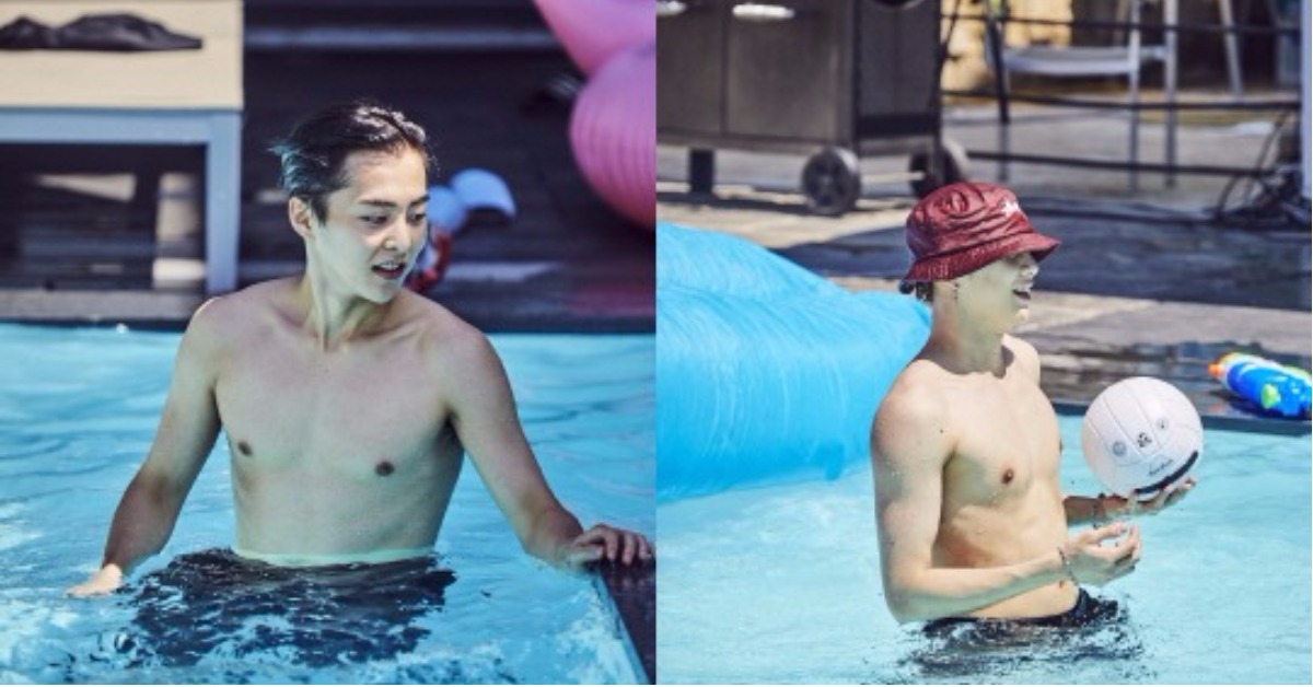 宅宅們連踏出房間都需要很大的勇氣！《被子外面很危險》帶你看韓星私底下超宅模樣 龍俊亨、姜丹尼爾、Xiumin、李尚禹、朴載正、EXO、Wanna One、被子外面很危險、韓國綜藝