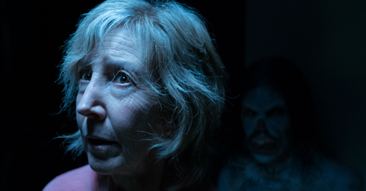 恐懼是回家唯一路！《陰兒房第4章：鎖命亡靈》前導預告釋出 陰兒房、恐懼、電影、溫子仁