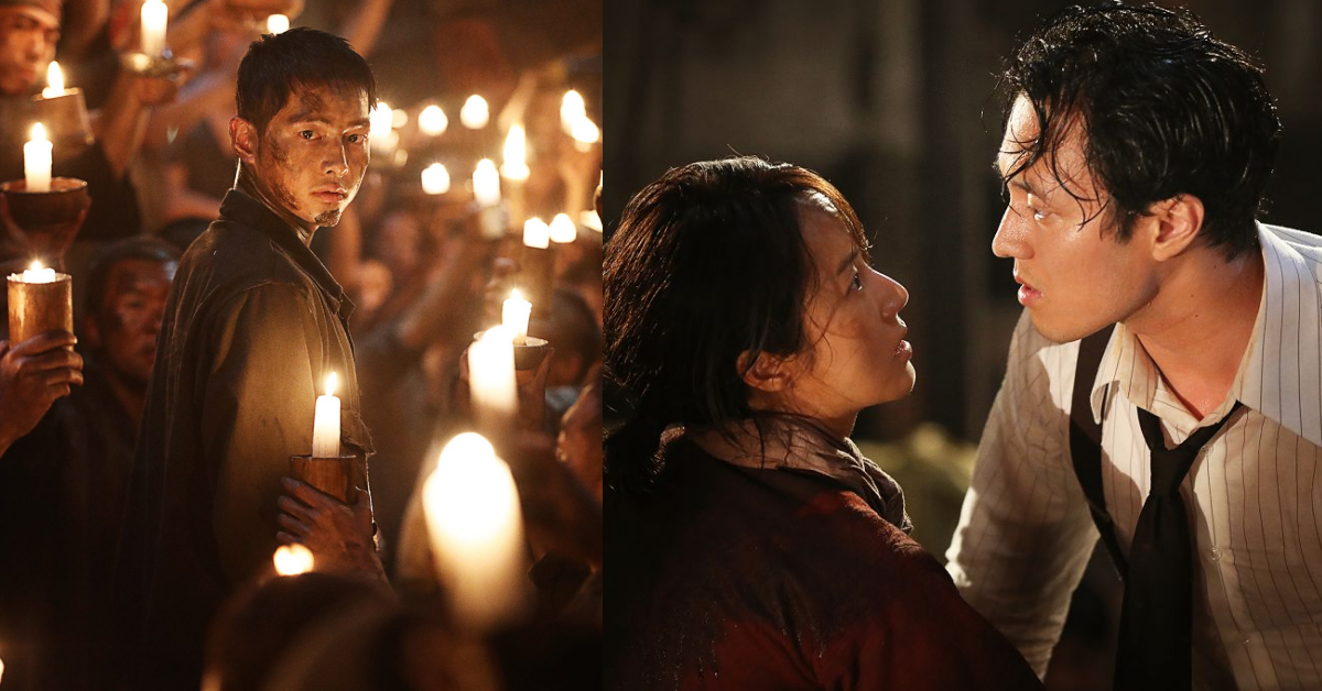 【雀雀駐站專欄 第14回】《軍艦島》裡的歐巴韓星盤點 雀雀影評、軍艦島、宋仲基、蘇志燮、宋慧喬