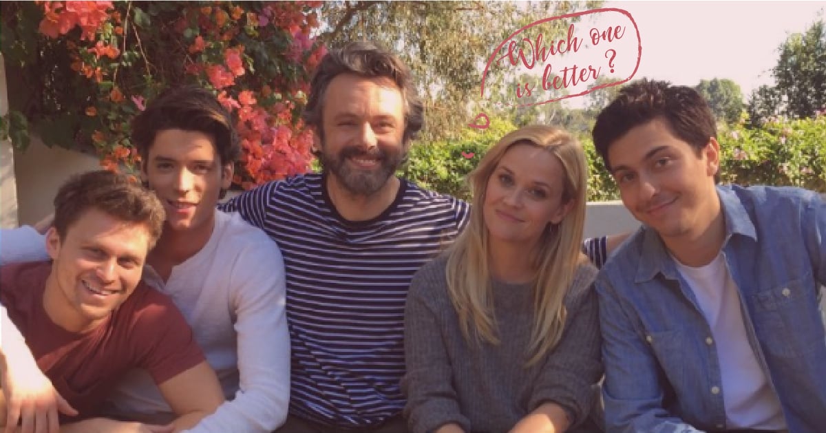 女生挑男友最在乎個性、長相還是能力？這4位頂級天菜男妳會選... 女生、戀愛、感情、抉擇、天菜、真愛齡距離、瑞絲薇斯朋