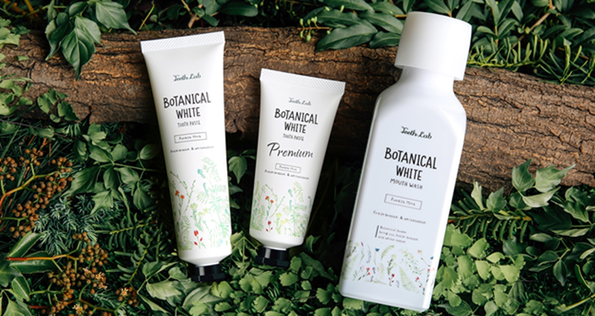 日本頂級口腔護理！牙膏界「蒂芬妮」Teeth Lab讓你大笑不再羞「齒」 蒂芬妮、美白、牙膏、口腔護理