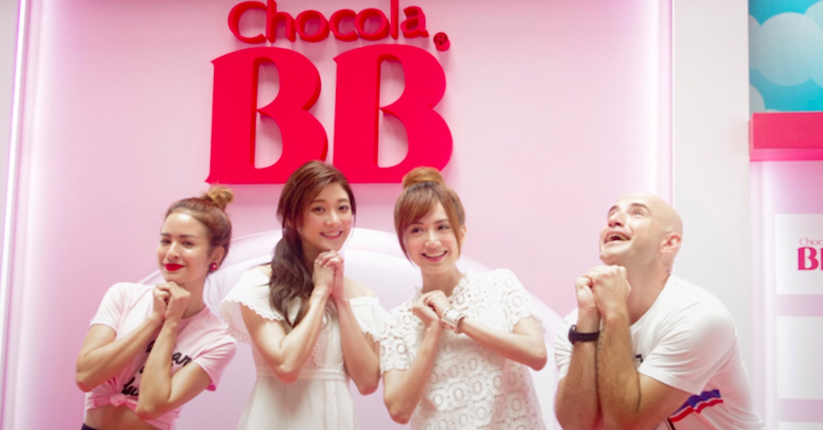 「美力高校」期間限定開學囉！資深校花分享霸佔女神寶座之道 保養、Chocola BB、美力高校、翁滋蔓、林逸欣