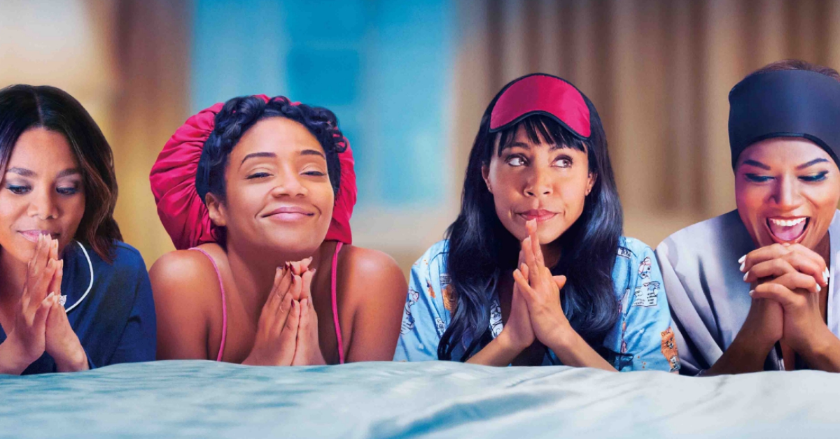 9/11新片快報：葷素不忌的《閨蜜假期》挑戰尺度瘋狂獻映！ 新片快報、愛情齡距離、閨蜜假期、煙花、仿聲靈