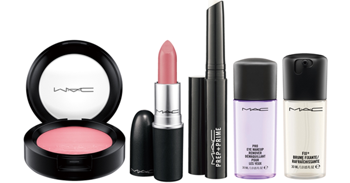 M.A.C 2017週年慶  #大勢唇彩#話題新品#熱銷彩妝 就要讓你一次擁有！ M.A.C、2017、周年慶、特惠、時尚