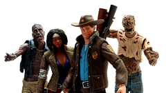 McFarlane Toys《陰屍路》系列模型玩具 漫畫版第一彈 陰屍路、模型、玩具、公仔、詭異、活屍、恐怖、噁心、驚悚、影集、第三彈、漫畫、Comic、McFarlane Toys、獵奇妞