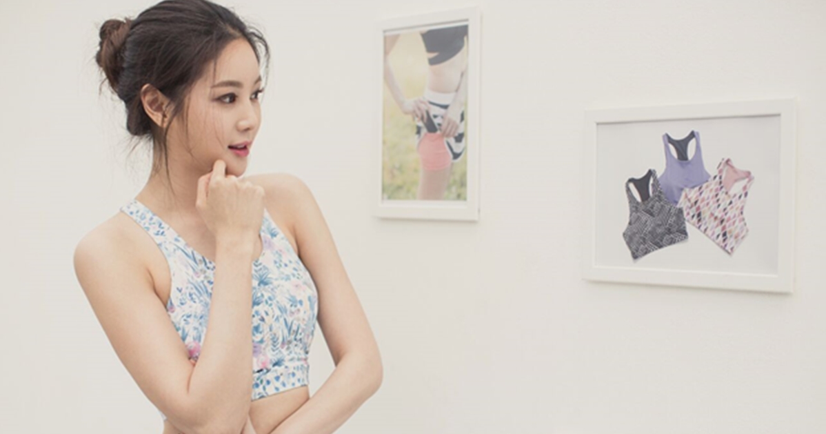 貼近肌膚的溫柔觸感！Wakingbee心機鏤空性感運動服飾繽紛登場 Wakingbee、繽紛、出色、心機、性感、服飾 