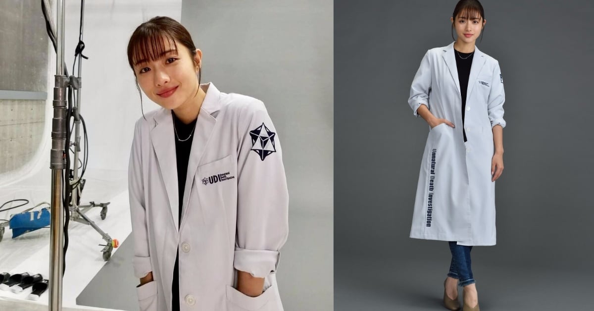 從校對女王變身白袍法醫！石原聰美全新冬季日劇《Unnatural》明年一月燒腦登場 日本、日劇、石原聰美、不自然、Unnatural、アンナチュラル、TBS、金曜日劇、醫療懸疑劇、燒腦