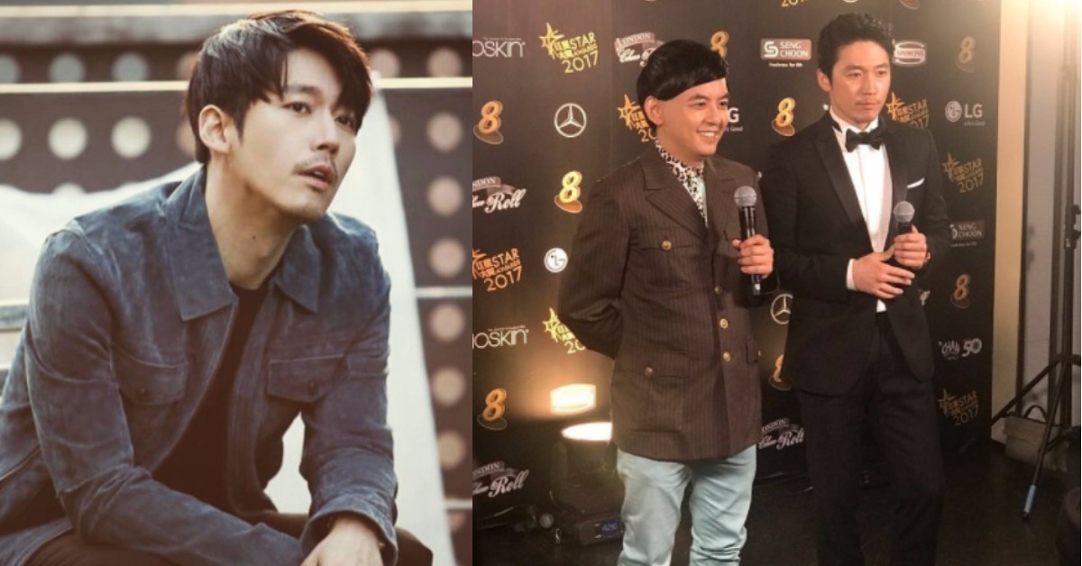 張赫、羅PD要來台灣啦！兩人將擔任9/30電視金鐘獎頒獎嘉賓 電視金鐘獎、金鐘獎、張赫、羅PD、羅暎錫、Voice、黃子佼、Selina