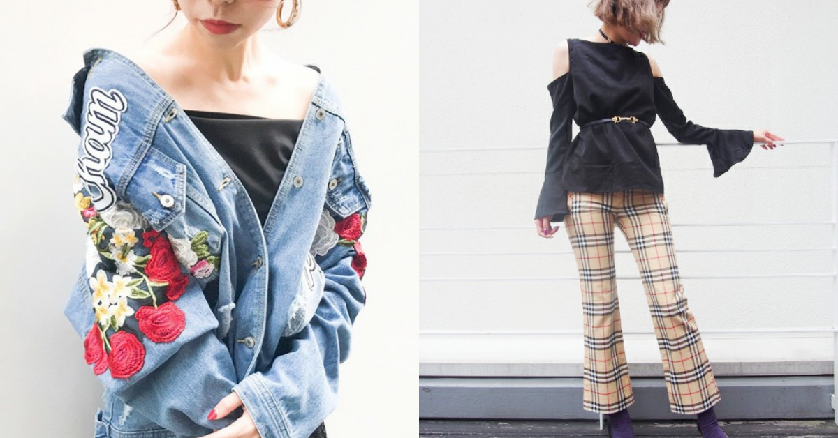 姐就是international！「國際蔡」不好好穿衣服的霸氣外露穿搭法get 蔡依林、國際蔡、Jolin、穿搭、時尚、鴨舌帽、破褲、牛仔外套、剁手指小姐