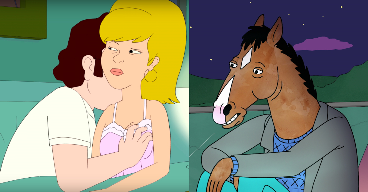 人生好難不耍廢要幹嘛？妞編輯精選之「大人專屬卡通」讓你廢到笑 Netflix、歐美劇、影集、劇集、卡通、幽默、搞笑、放鬆、片單、大人專屬、辛普森家庭、蓋酷家庭、特工老爹、馬男波傑克、瑞克和莫蒂