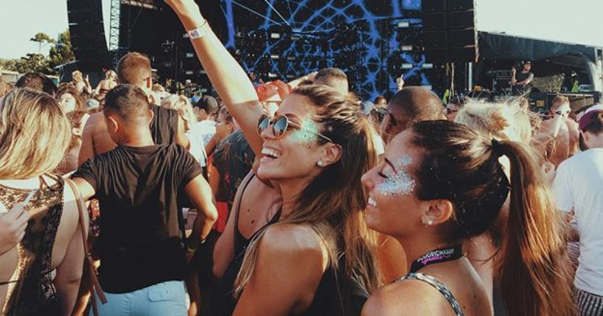 「我們想拍的不是肉、是氣氛！」想在音樂祭上被攝影師拍照的5個Tips 攝影、音樂祭、氣氛、酒、笑容