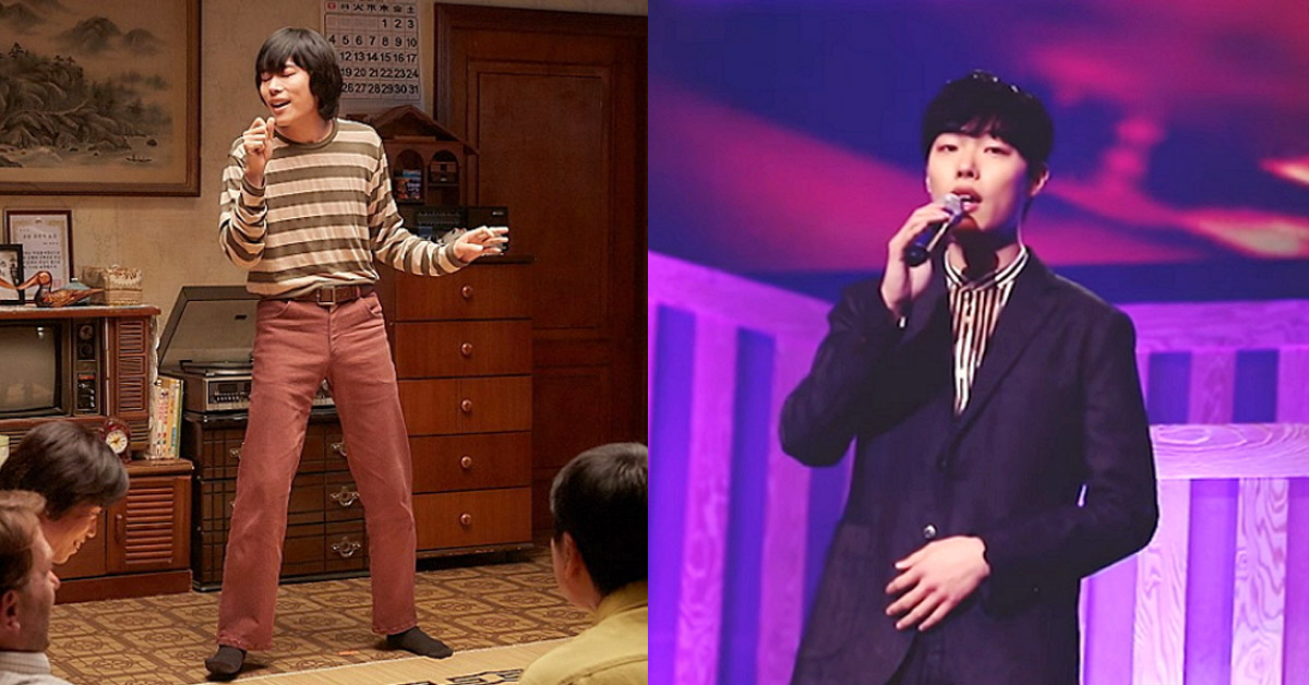 「狗正八」轉行當歌手？柳俊烈宣布9月中發行單曲寵粉絲 柳俊烈、《請回答1988》、歌手、新歌、單曲