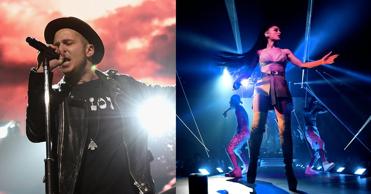 進場前要先場好寄物櫃！共和時代、亞莉安娜演唱會高規格安檢懶人包 共和時代、亞莉安娜、演唱會、安檢、嚴格