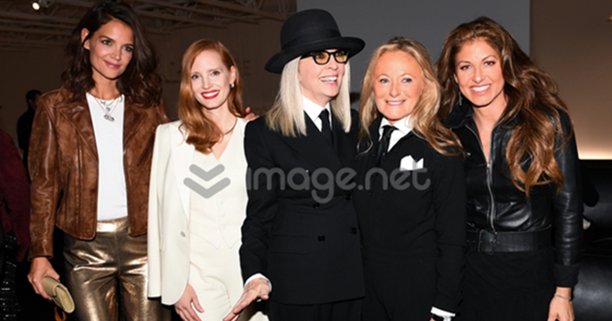 顯現女性優雅的力量！紐約時裝週Ralph Lauren2017秋季系列登場 紐約時裝周、Ralph Lauren、2017、秋季系列、發表